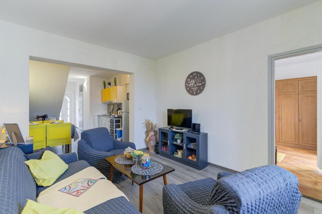 Apartman Sunce เซนญ์ ภายนอก รูปภาพ