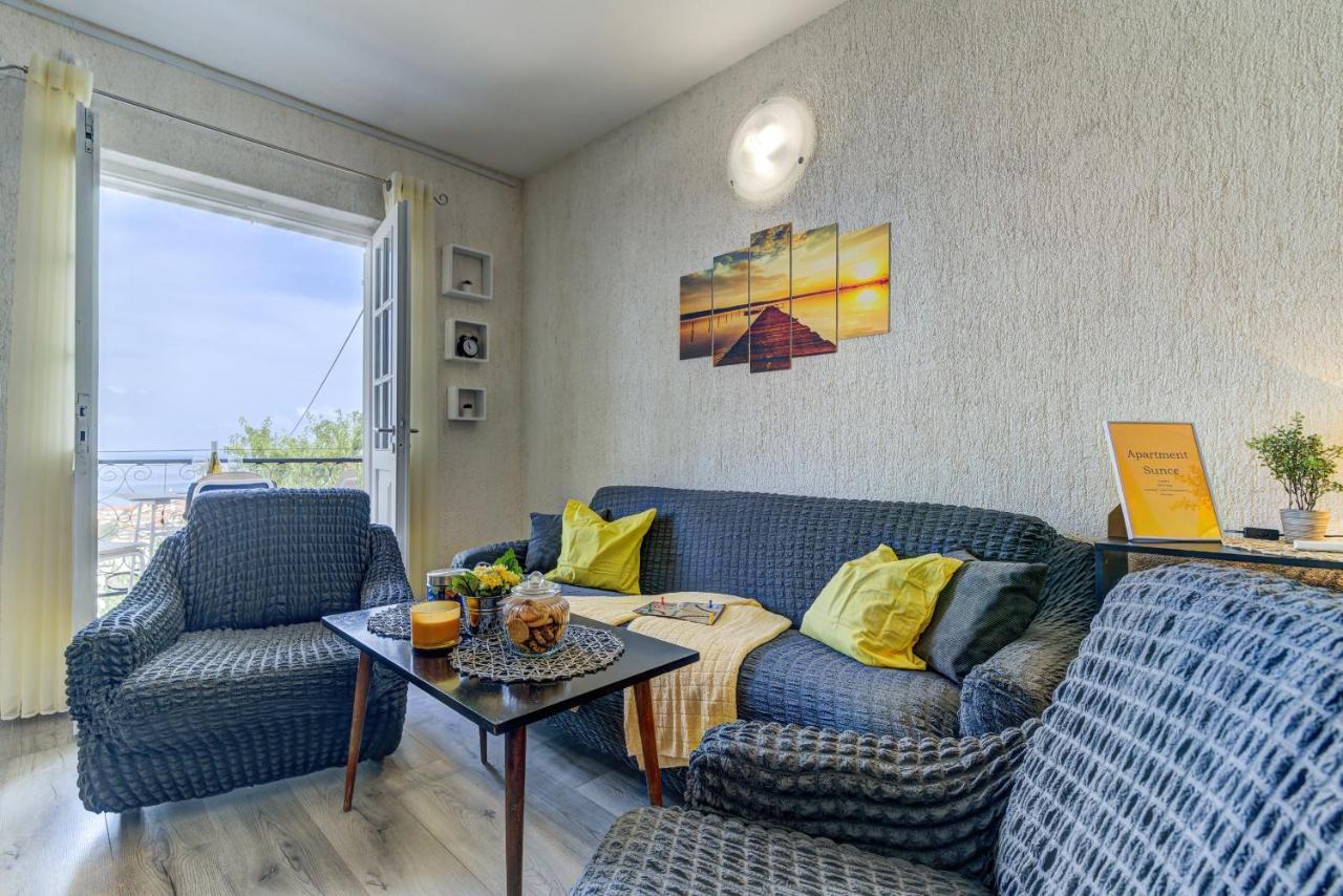 Apartman Sunce เซนญ์ ภายนอก รูปภาพ