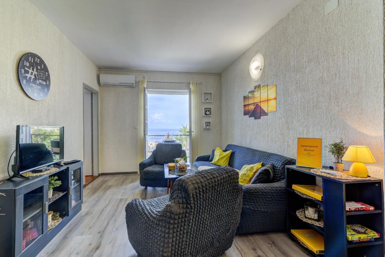 Apartman Sunce เซนญ์ ภายนอก รูปภาพ