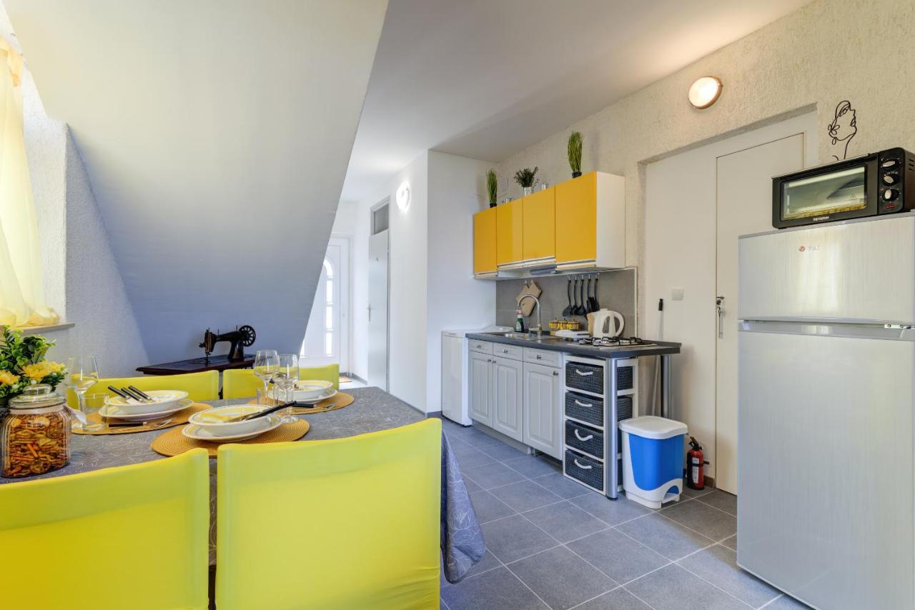 Apartman Sunce เซนญ์ ภายนอก รูปภาพ
