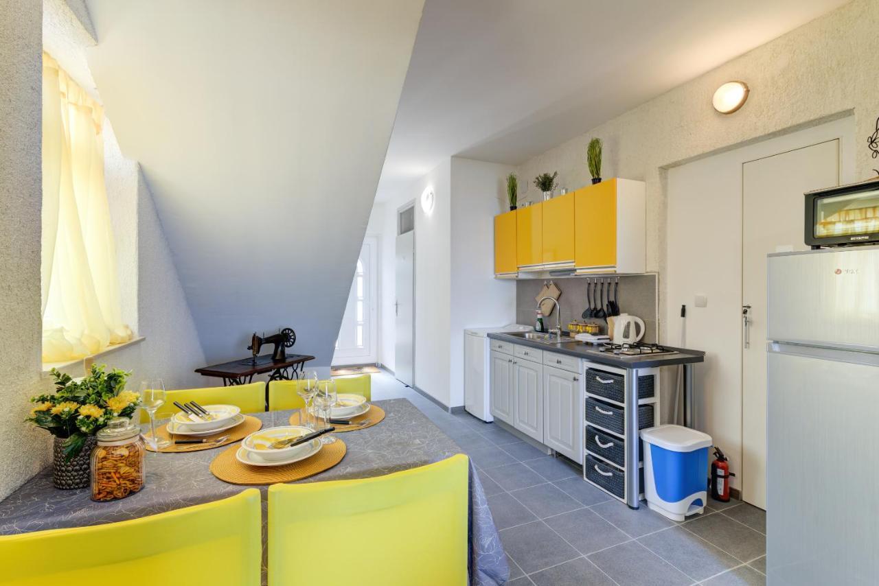 Apartman Sunce เซนญ์ ภายนอก รูปภาพ