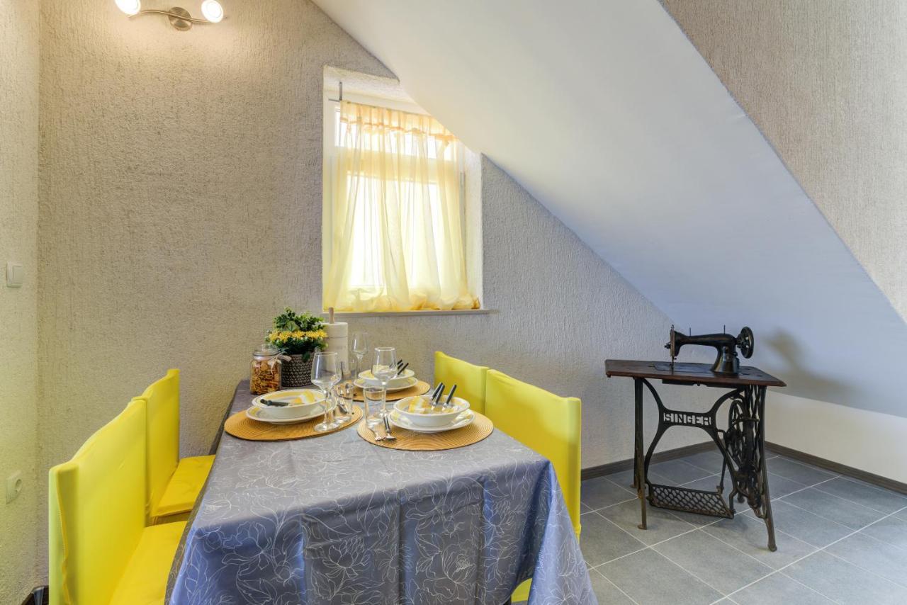 Apartman Sunce เซนญ์ ภายนอก รูปภาพ