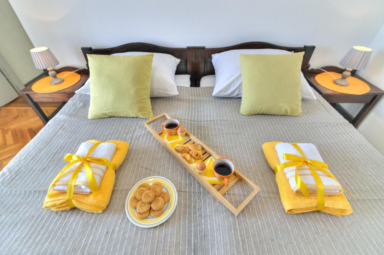 Apartman Sunce เซนญ์ ภายนอก รูปภาพ